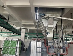 湖南过碳酸钠干燥机-内除尘流化床干燥机